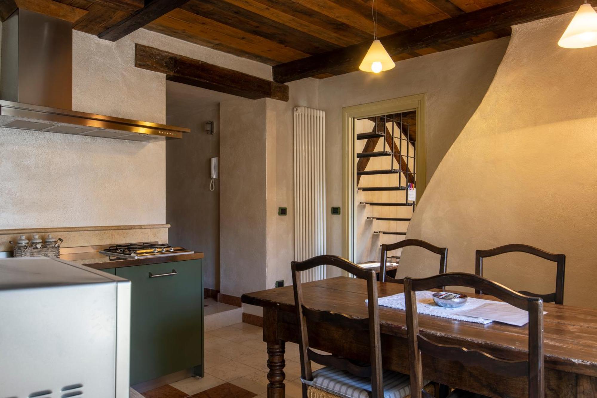 Aosta Con Vista - Appartamento In Centro Eksteriør billede